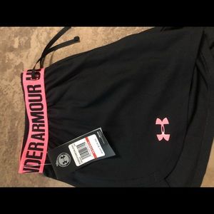 NWT Under Armour running shorts. Brand New